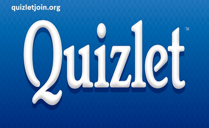 Quizlet Com Join