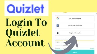 Quizlet Login