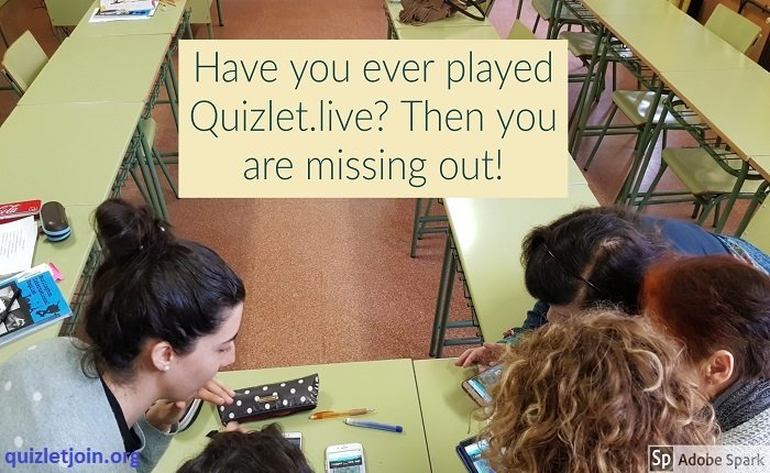 join quizlet live