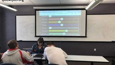 Quizlet Join a Class