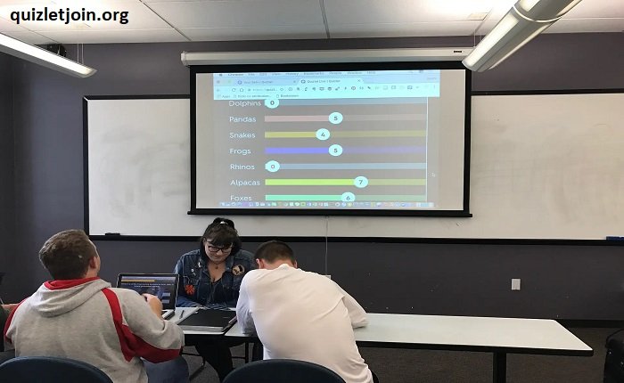 Quizlet Join a Class