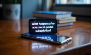 How to Cancel Quizlet Subscription Quickly and Easily 
