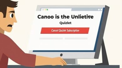 How to Cancel Quizlet Subscription Quickly and Easily