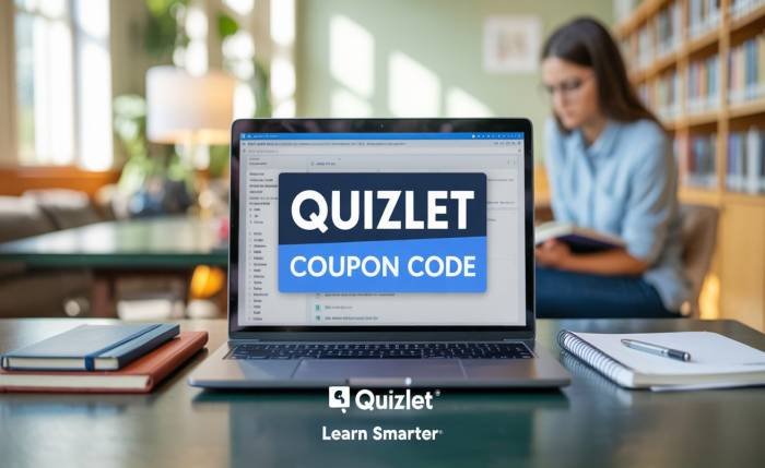 How to Apply a Quizlet Coupon Code and Save