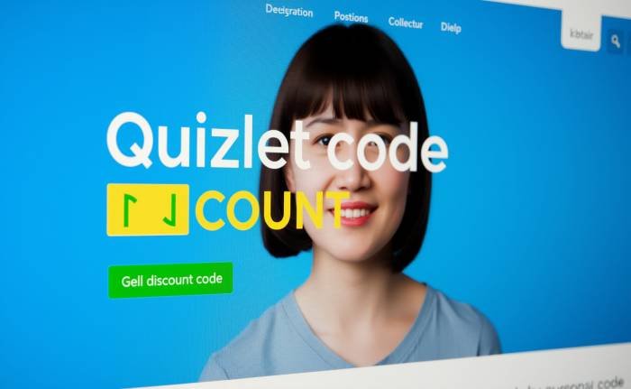 How to Use Quizlet Codes Discount for Maximum Savings