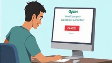 How to quizlet subscription cancel or a Premium Subscription on Any Device