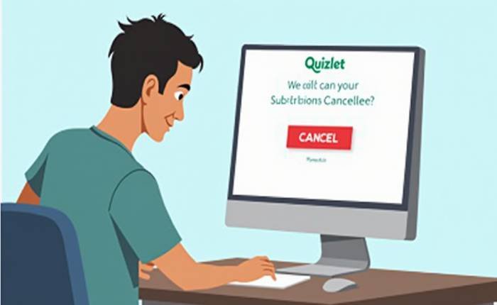How to quizlet subscription cancel or a Premium Subscription on Any Device