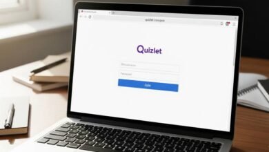 How to Join Quizlet Study Sets Easily via quizlet.con/join