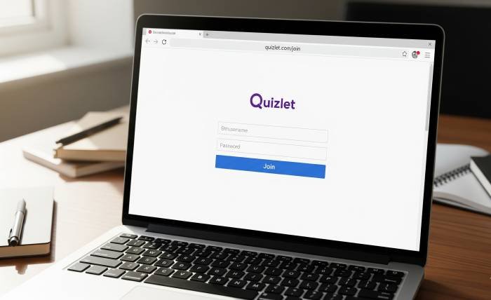 How to Join Quizlet Study Sets Easily via quizlet.con/join