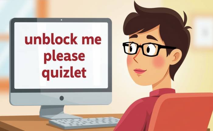 How to Unblock Quizlet: Quick Fixes for Unblock Me Please Quizlet